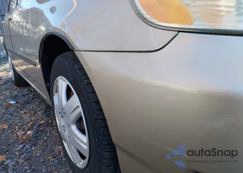 2007 Toyota Corolla Ce z USA, uszkodzony, nr VIN 2T1BR32E47C762286